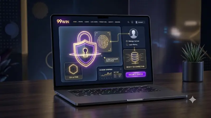 Hướng dẫn tìm hiểu đăng ký, đăng nhập 99WIN và bảo mật tài khoản Hướng dẫn tìm hiểu đăng ký, đăng nhập 99WIN và bảo mật tài khoản